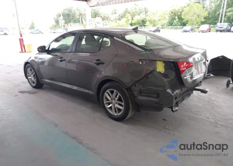 2013 Kia Optima Lx from USA, damaged, VIN 5XXGM4A71DG259056